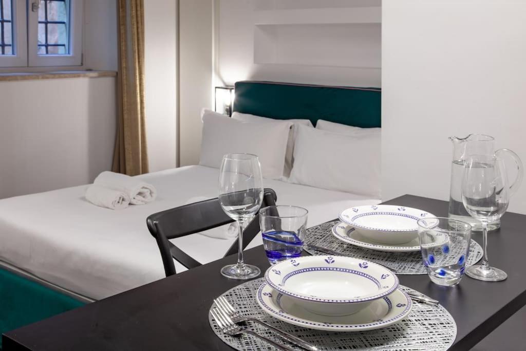 Apartamento Casa Annamaria Al Pantheon Roma Exterior foto