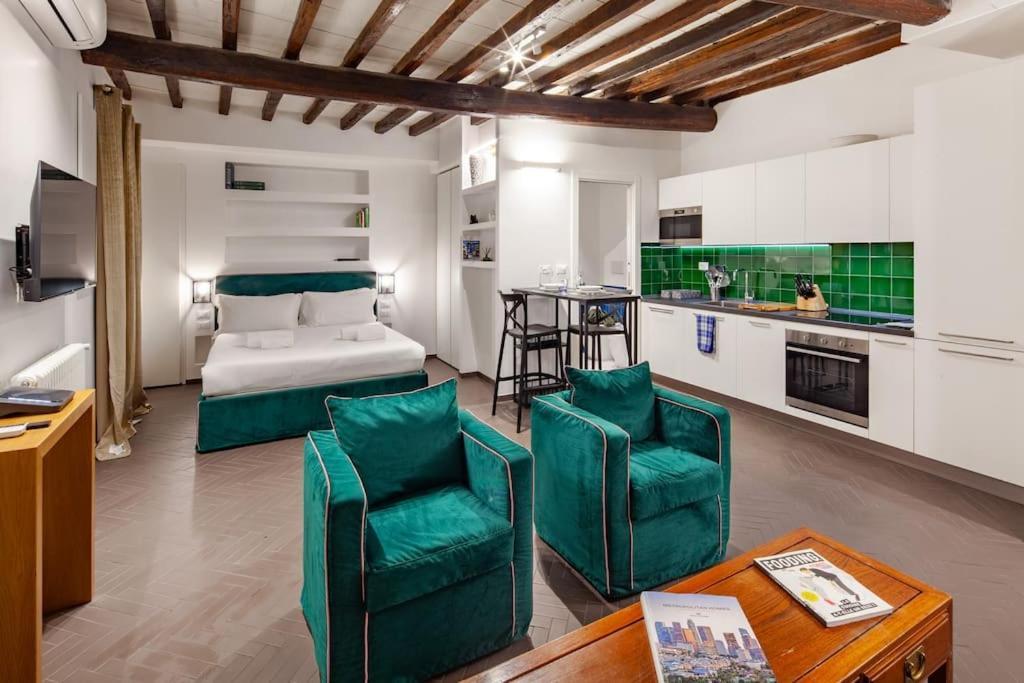 Apartamento Casa Annamaria Al Pantheon Roma Exterior foto