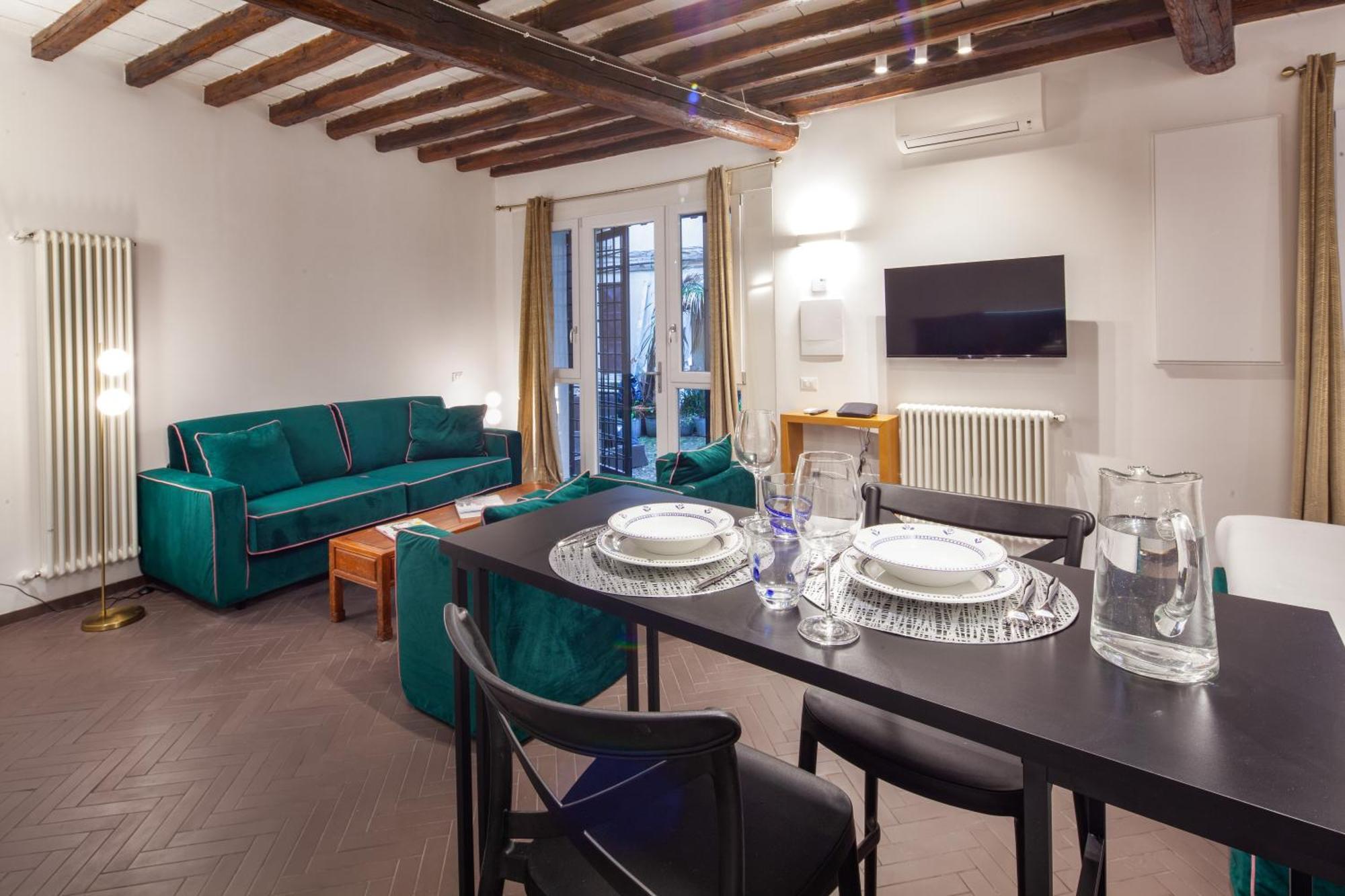 Apartamento Casa Annamaria Al Pantheon Roma Exterior foto